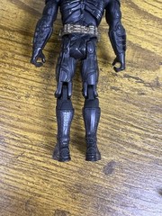 2005 Batman Dark Knight Rises Bruce Wayne Catwoman Bane Figure Battle For Gotham