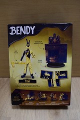 Bendy And The Ink Machine Tom The Wolf Action Figure Jakks BATIM 2024 RARE