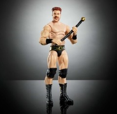 2024 WWE Elite Collection Greatest Hits Wave 6 – KING SHEAMUS (Elite 13, 2012)
