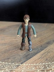 DreamWorks Dragons Defenders of Berk Hiccup 3″ Action Figure 2013 Spin Master