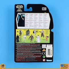 Star Wars – Emperor (Tri Logo Euro) – POTF Green – MOC – [POTF-IG-76]
