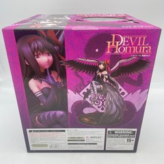 Akuma Devil Homura 1/8 Figure Madoka Magica Rebellion Story ANIPLEX Limited