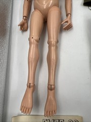 Vintage 1964 GI Joe Action Soldier T.M. 7500 With Box And Unused Decals