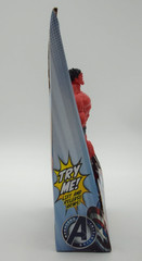 Red Hulk Rage Marvel Avengers Mighty Battlers 6″ Figure Pulverizing Power Smash