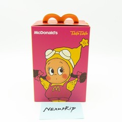 POP MART Twinkle Twinkle x McDonald’s Co-branded Figures Brand New Sealed Box