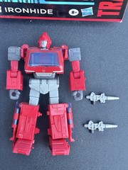 Transformers Studio Series 86 – Ironhide (Mint/Complete) 👍🏼