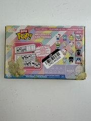 Funko Bitty Pop! Hello Kitty and Friends Vinyl Mini-Figures 4-Pack For Age 3+