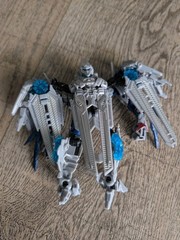 Transformers Revenge of The Fallen Soundwave Complete Deluxe ROTF EUC