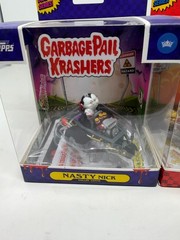 Garbage Pail Kids Krashers Lot Nasty Nick Adam Bomb Haggy Maggie GPK