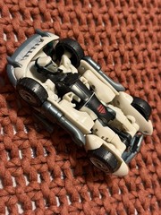 Transformers Animated Autobot Jazz 100% Complete No Box Or Instructions