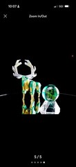 Gaoranger Gao Dias Wild Force Ranger Crystal