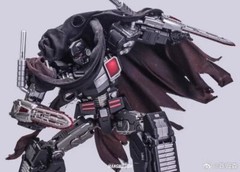 New In Stock LimeToys LT-02 Ares OptimusPrime Oversized Dark Ver. Action Figrue