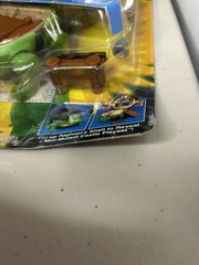 TMNT Turtles Mini Mutants Raph Feudal Castle Playset Raphael Ninja Turtle
