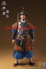 1/6 KONGLINGGE X JIA TOYS KLG-JIA001 Yanping Wang Guard Action Figure Model Toys