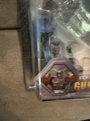 Sealed NIP Gundam Battle Scarred Gundam Maxter Action Figure 2003 Bandai