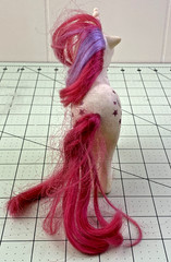 Vintage 1983 My Little Pony MLP G1 Moondancer Unicorn-See Description; #34