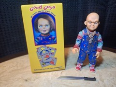 Chucky TV Series Colonel Bald Good Guys Blind Box Series 1 BUNDLE & PAY $5 Shipp