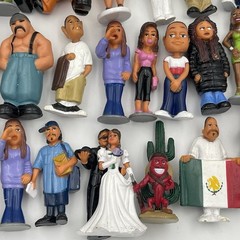 RARE Homies Figures Bundle Lot Set Of 200+ Pieces (SEE ALL PHOTOS)