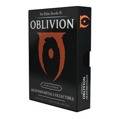 The Elder Scrolls IV: Oblivion Limited Edition Akatosh Ingot