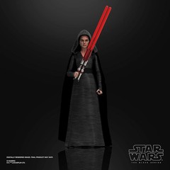 STAR WARS The Black Series Rey (Dark Side Vision) Toy 6-Inch Scale The Rise…