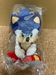 Sanei All Star Collection Sonic Plush Toy Characters Doll 2024 Japan