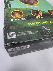 Funko Legacy Collection Fantastic Mr Fox Complete Set 4 Figure Fox Rat Ash Kylie
