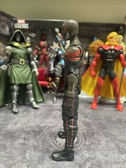 2025 Marvel Legends Spider-man 2 Miles Morales Brooklyn 2099 Suit