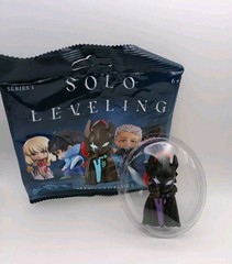 PhatMojo Solo Leveling Blind Bag Series 1 – Igris Purple Sword CHASE Mini Figure