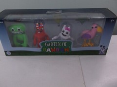 GARTEN OF BANBAN 4 Pack Series 1 Figurines Phat Mojo 2024 New