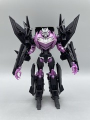 Takara Tomy Transformers Prime AM-16 Jet Vehicon Arms Micron Igu Complete