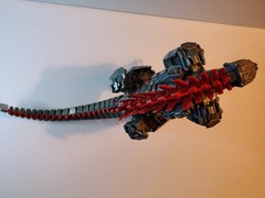 Godzilla vs Kong Monsterverse Giant MECHAGODZILLA 11″ Action Figure Playmates