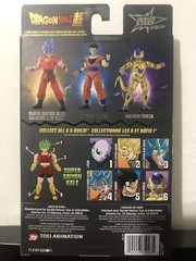 DragonBall: Super Dragon Stars Series: Golden Frieza Action Figure
