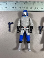 GI Joe Hiss Reissue 2020 Reaction Plus Arctic Cobra Commander Destro figure lot