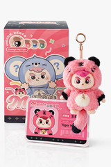 Matata Chaos Campus Vinyl Plush Pendant Confirmed Box Card Sealed Bag