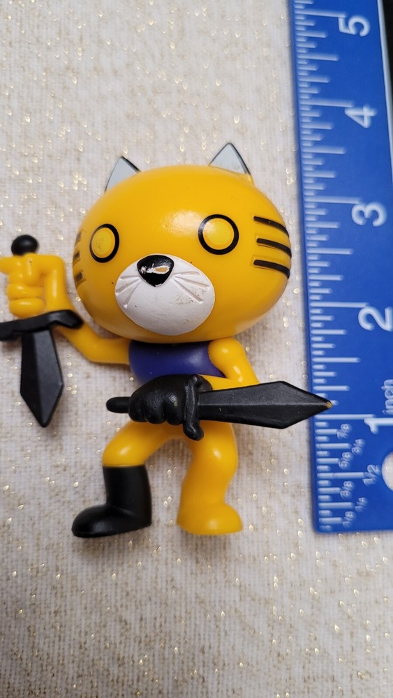 PIGGY Series 1 Blind Bag Tigry Tiger Minifigure Roblox