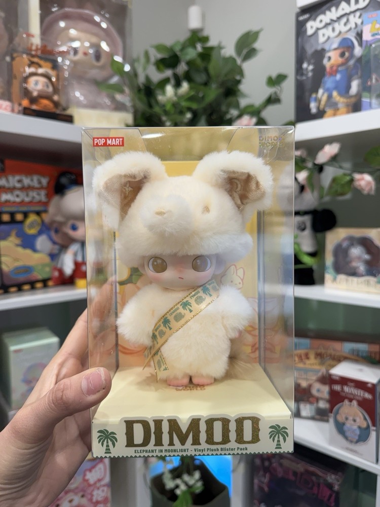 US SELLER – Pop Mart Dimoo Elephant In Moonlight (Thailand Exclusive)