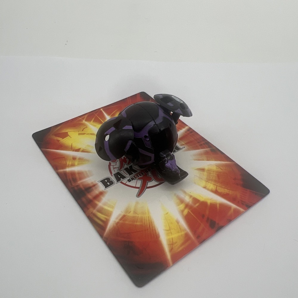 Bakugan Saurus Black Darkus Open Core B1 250g