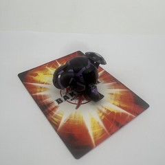 Bakugan Saurus Black Darkus Open Core B1 250g