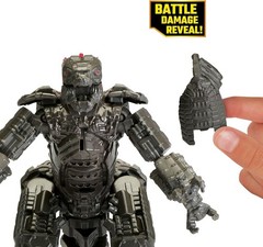 Godzilla vs Kong Mechagodzilla Action Figure#