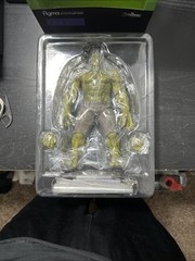 figma The Avengers HULK Non-Scale ABS PVC Figure 271 Good Smile Company japan