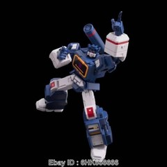 New Flame Toys Furai Model Soundwave Model Kit In Stock Assembly required!