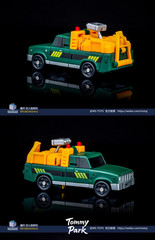 Magic Square MS-B10A Crane Hoist Repaint Version