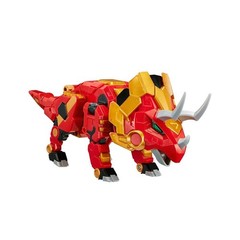 Miniforce Dinoid Warrior Dino Emperor Transformer Robot Trailer Toy 2025 New
