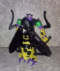 Transformers Legacy Buzzsaw complete wasp deluxe generations figure
