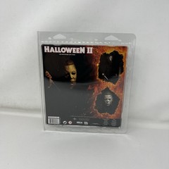 Neca Halloween 2 Michael Myers Retro Clothed Action Figure New Sealed Box Wear