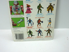 MOTU,Vintage,ROBOTO,Masters of the Universe,MOC,Sealed,Mattel,He-Man