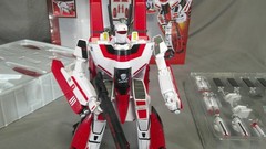 TRANSFORMERS G1 Jetfire Autobot TOY SKYFIRE FUGU FG-01 V1 DELUXE w/Stand IN USA