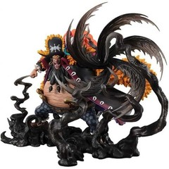 Round1 Figuart ZERO Marshall D Teach Black Vortex Kurouzu One Piece Bandai Namco