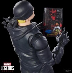 Marvel Legends Daredevil: The Man Without Fear 6″ Action Figure –IN STOCK–