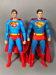 David corenswet superman 1/10 head for mcfarlane toys and Fondjoy ( instock )